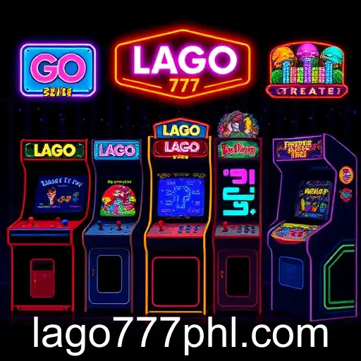 Exploring the Charm of Arcade Fun: The Magic Behind the 'lago777' Keyword