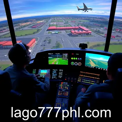 Lago777: Diving Into the World of Online Gaming
