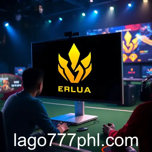 The Rise of Lago777: A Digital Gaming Revolution