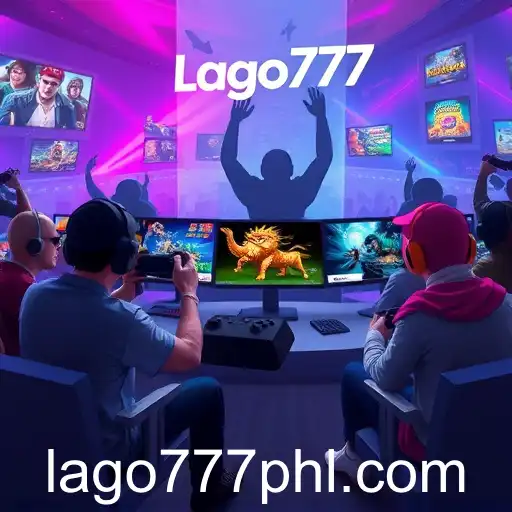 The Rise of Online Gaming: Lago777 Shaping the Future