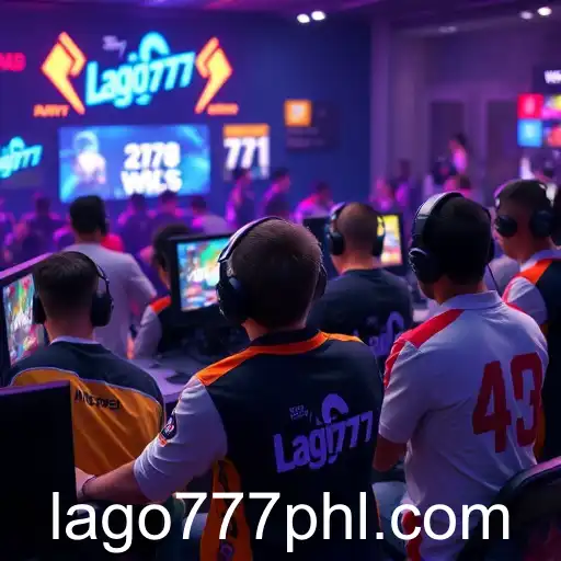The Rise of Online Gaming: lago777 Leads the Charge