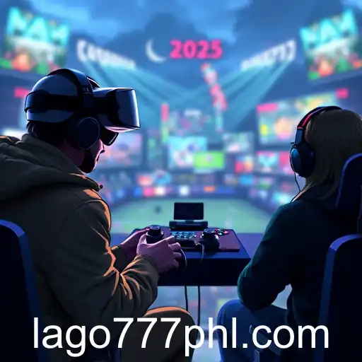 The Rise of Interactive Gaming in 2025