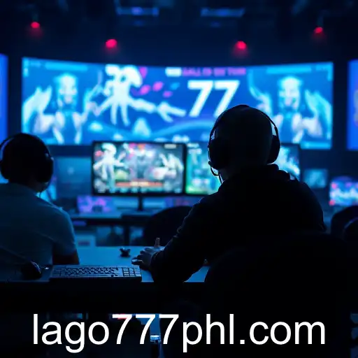 The Rise of Lago777: Gaming Revolution