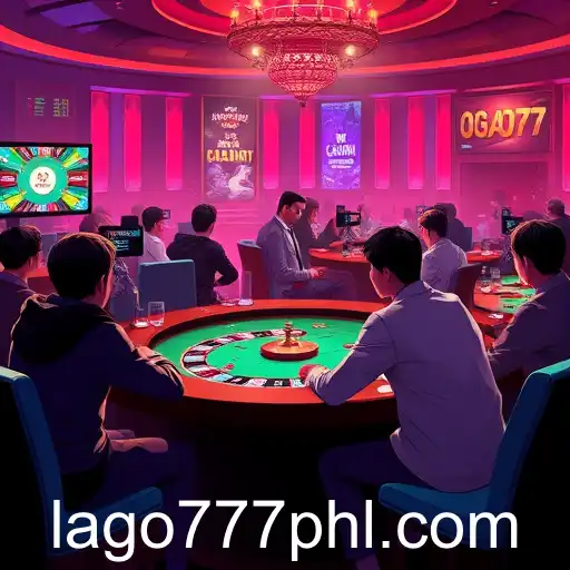 The Rise of Lago777: Navigating the Digital Gaming Landscape