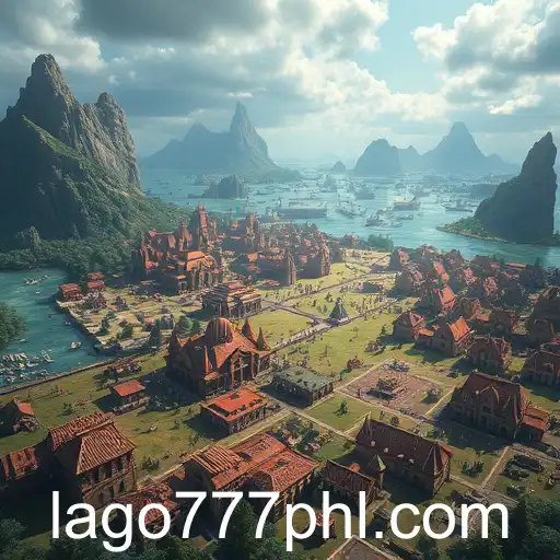 Exploring Strategy Games: A Dive into the World of 'Lago777'